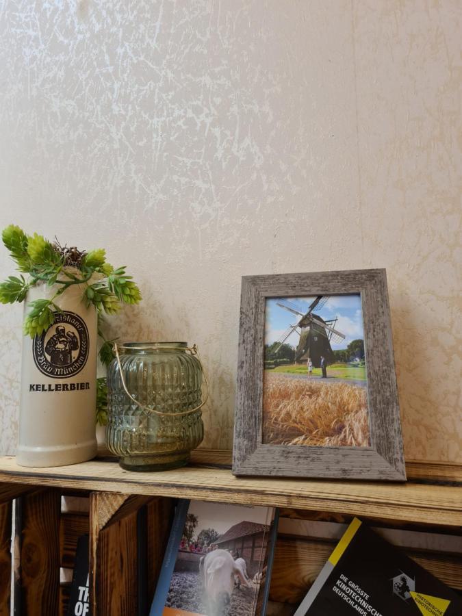 Franziskaner Am Markt Loningen Екстериор снимка